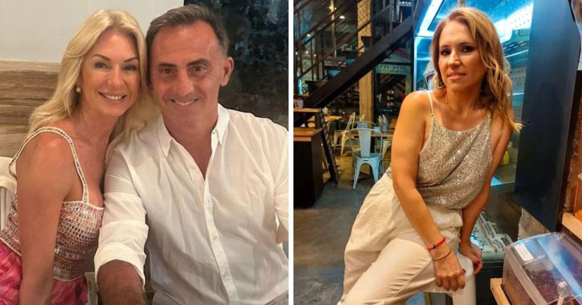 Rompió el silencio la supuesta amante de Diego Latorre