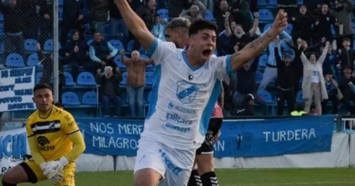 El jugador surgido de las inferiores de Temperley quiere consolidarse en Primera