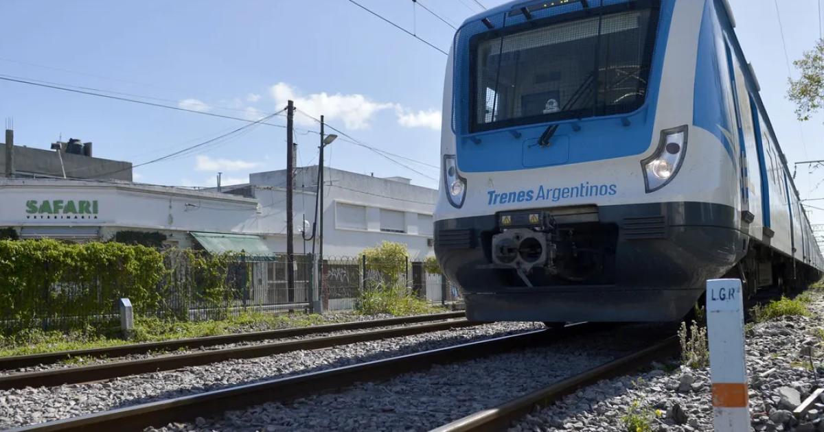 Durante 45 diacuteas circularaacute limitado un ramal clave del tren Roca 