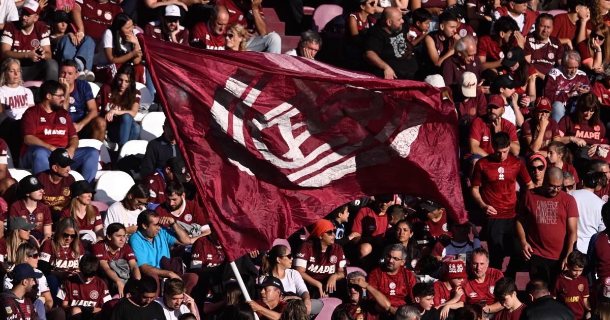 Lanús recibir a Central con público de ambos clubes
