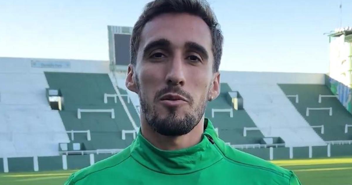 Mauro Meacutendez ya es jugador de Banfield y suentildea en grande