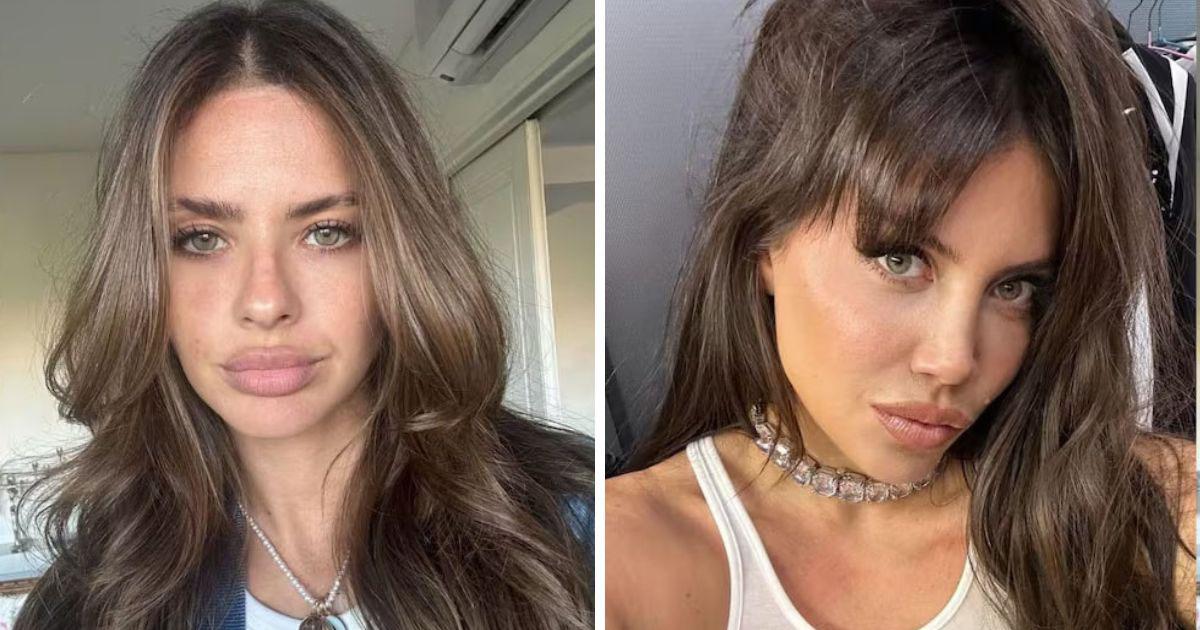 La China Surez le contestó a Wanda Nara con una frase de Santa Teresita