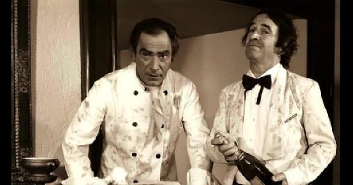 El Canal Volver homenajea a Mingo y Aníbal
