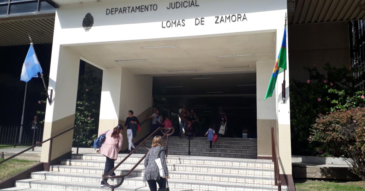 El acusado fue condenado por el Tribunal Oral en lo Criminal (TOC) 8 de Lomas