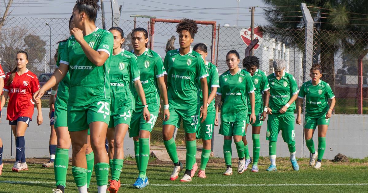 El plantel no dejó pasar por alto un comentario racista de una defensora de Independiente