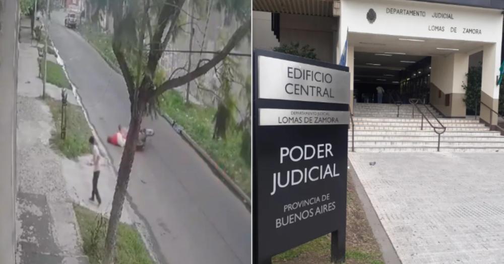 La investigación estuvo a cargo de la UFI 10 de Lomas de Zamora