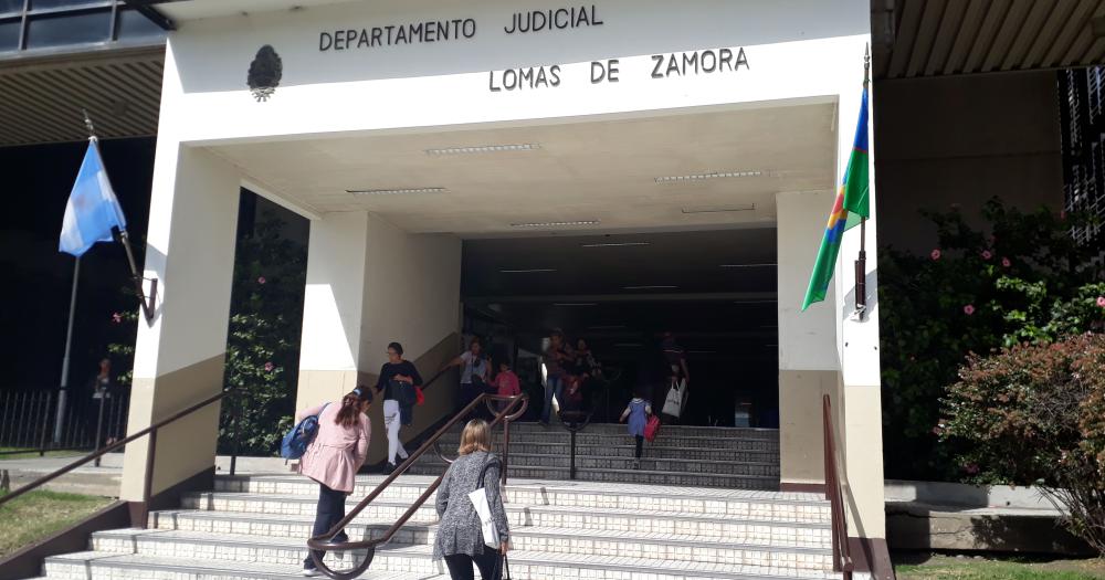 El acusado fue condenado por el Tribunal Oral en lo Criminal (TOC) 8 de Lomas