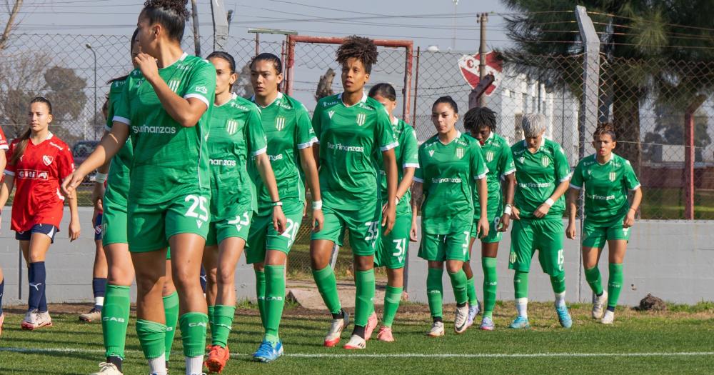 El plantel no dejó pasar por alto un comentario racista de una defensora de Independiente