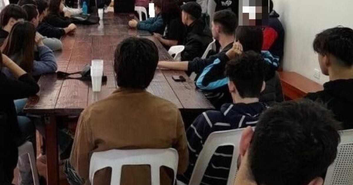 La reunión es abierta y gratuita- se har en la Catedral de Lomas (Senz 438)