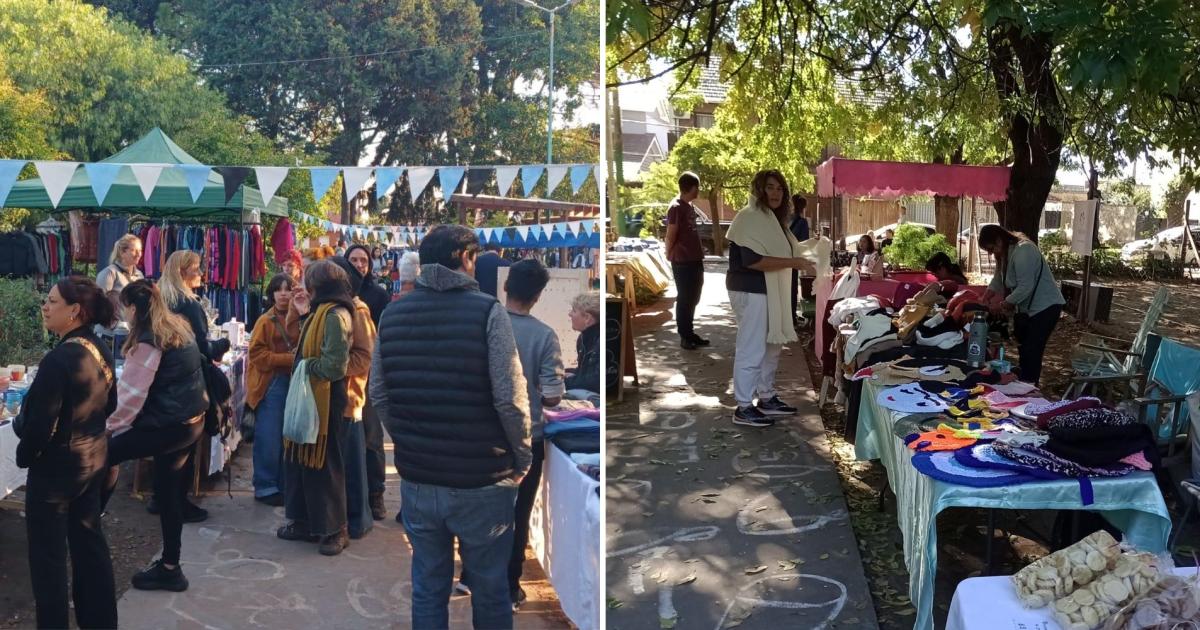 La feria tiene entrada libre y gratuita