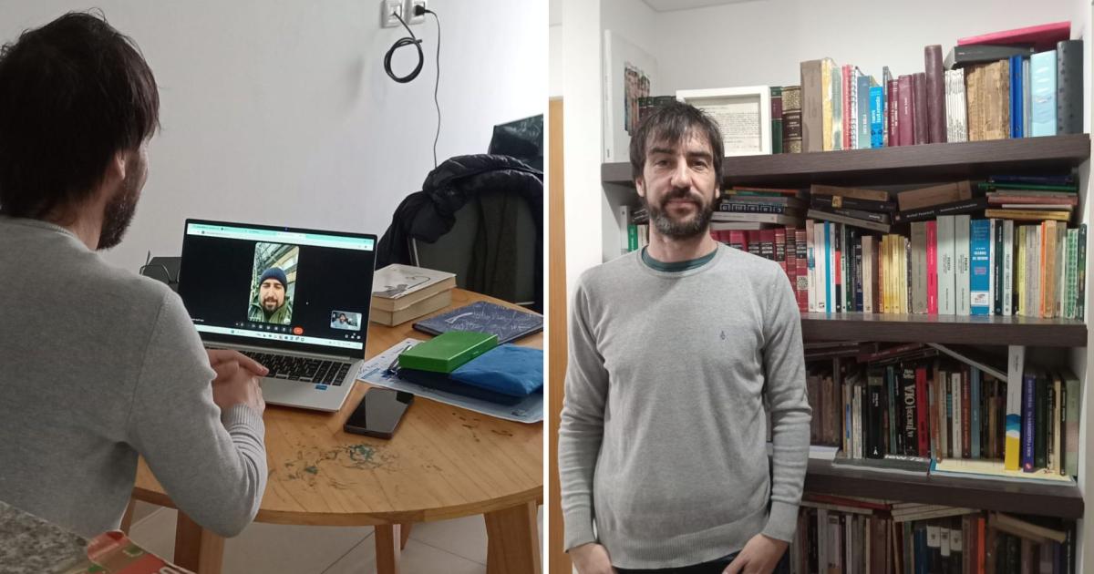  En la amistad virtual es importante que exista un grado de conocimiento de la persona con la que estamos dialogando dijo