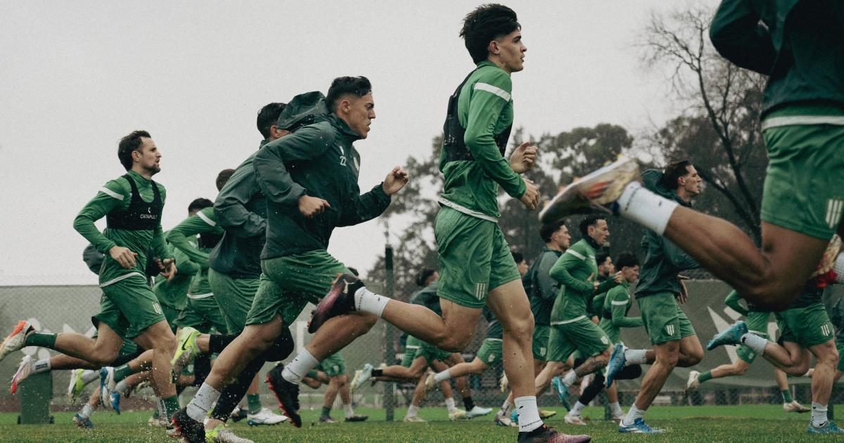 Banfield tiene a todos los refuerzos a disposición