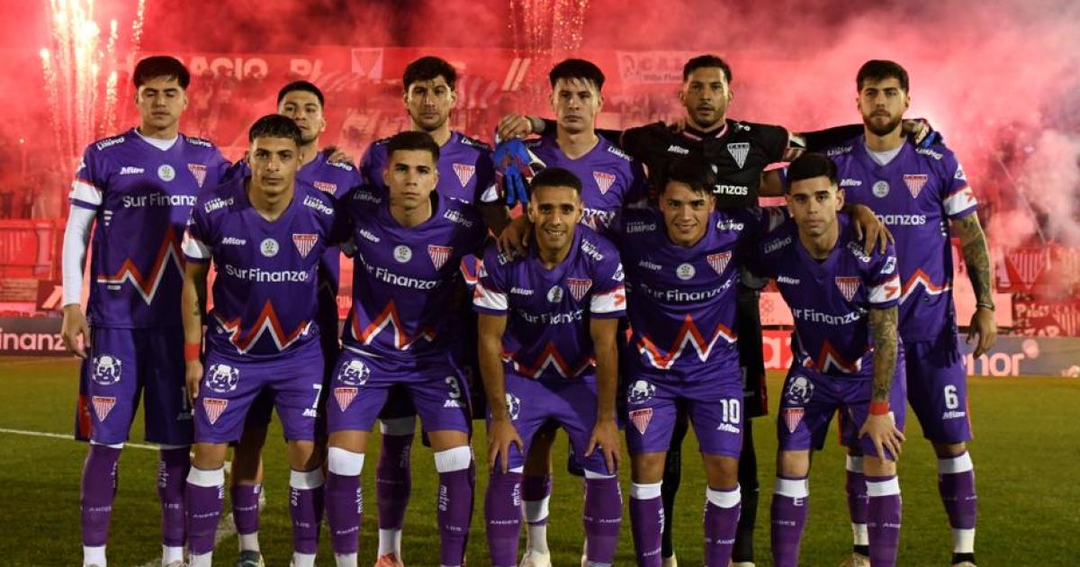 El Milrayitas logró una victoria para el recuerdo