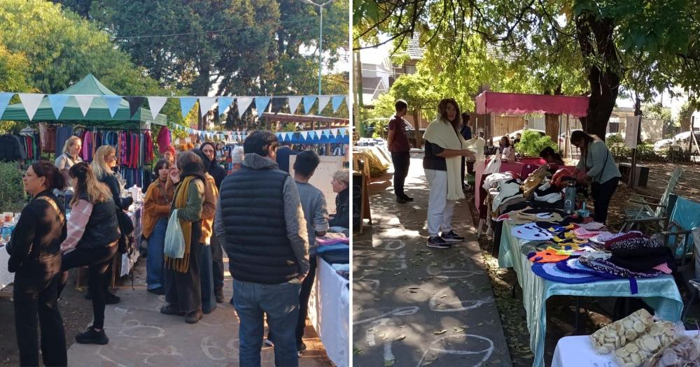 La feria tiene entrada libre y gratuita