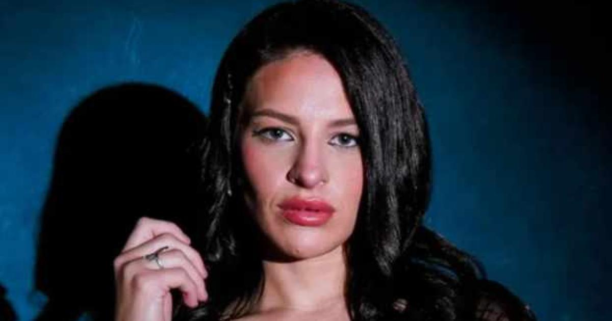 Chiara Mancuso de Gran Hermano