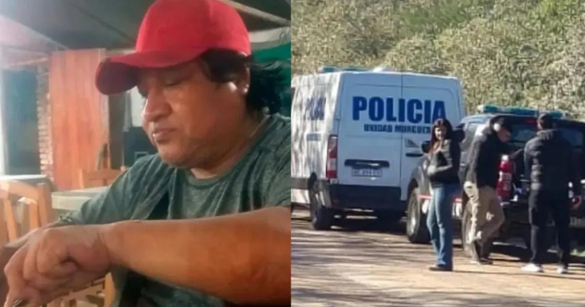 Marcelo Ferrufino fue asesinado y quemaron su cuerpo
