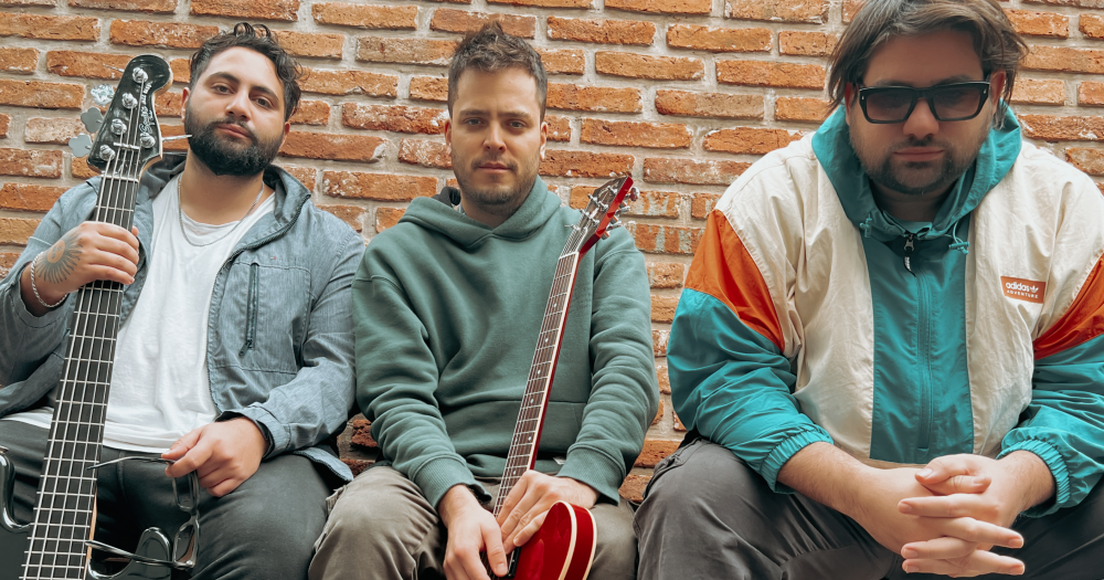 Una banda que se impone con una novedosa forma de dar a conocer lo que hacen