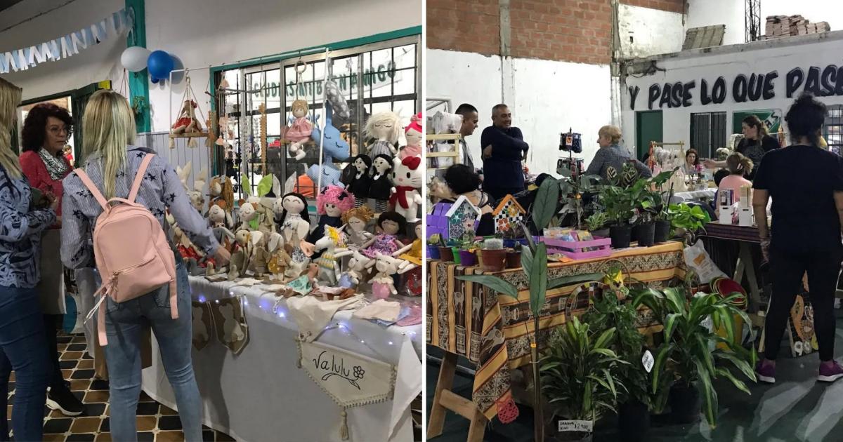 La feria es apta para toda la familia- la entrada es libre y gratuita