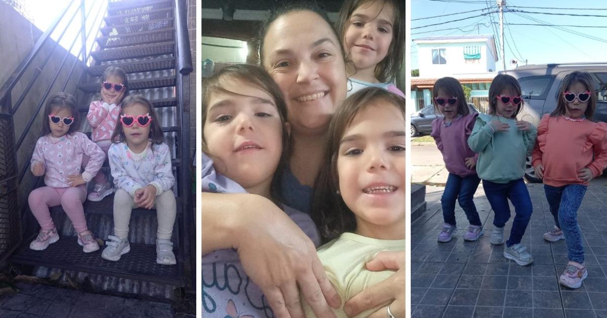 A días de cumplir 5 años van a festejar previamente de un show único junto a mam