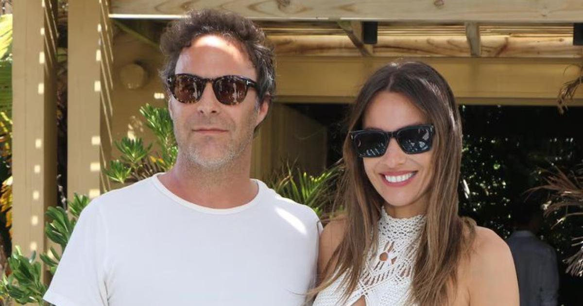 Pampita confirmó la separación de Martín Pepa