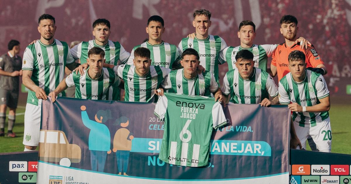 El apoyo de sus compañeros