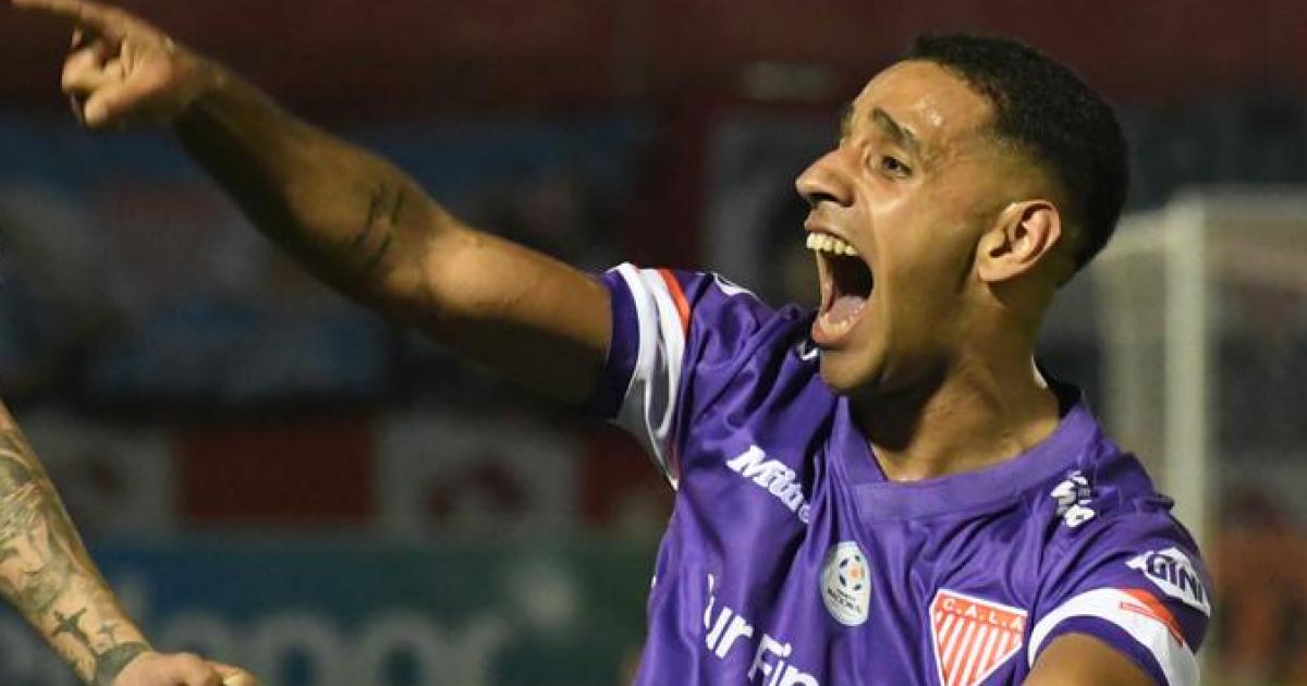 Franco Rodríguez fue el gran destacado de Los Andes ante Atlanta