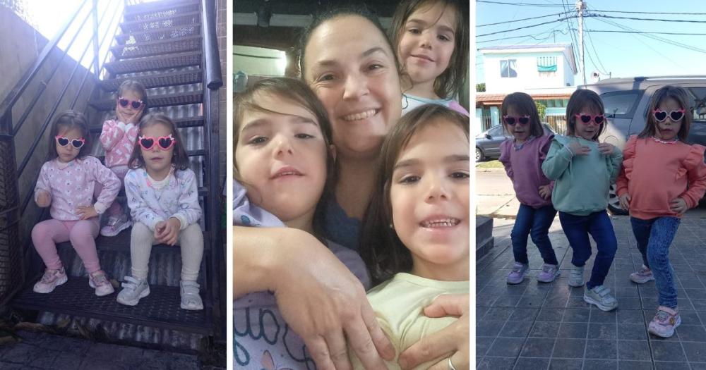 A días de cumplir 5 años van a festejar previamente de un show único junto a mam?