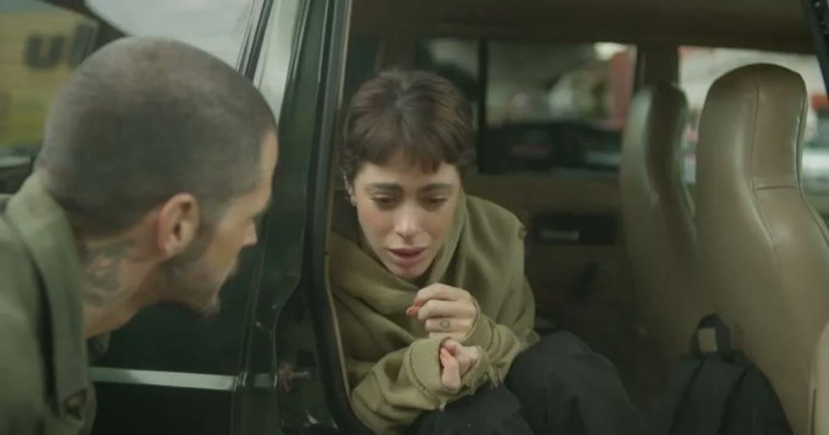 Quebranto la nueva serie de Tini Stoessel