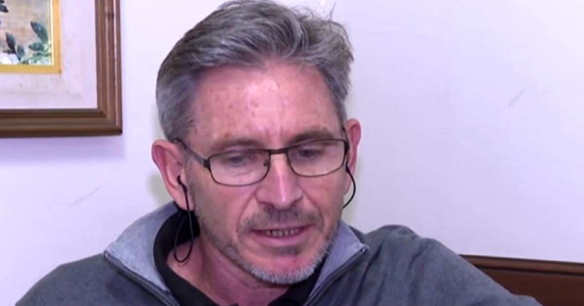 Pablo Ghisoni relató el calvario que vivió por una falsa denuncia