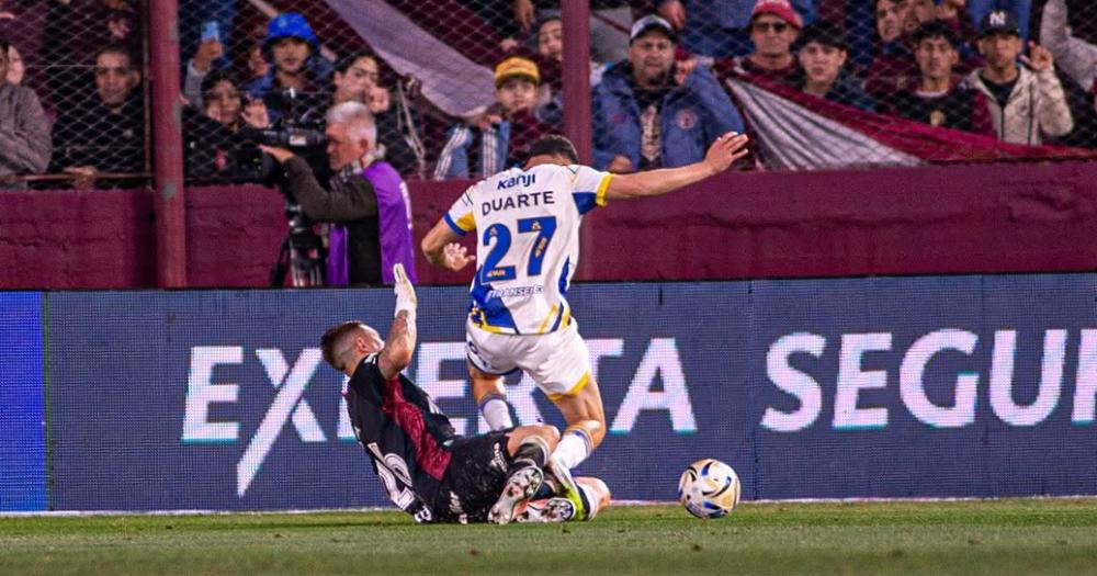 La jugada que definió el partido