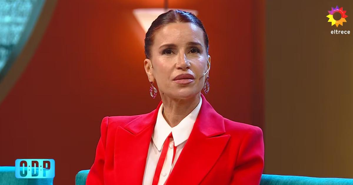 Fuerte confesión de Florencia Peña