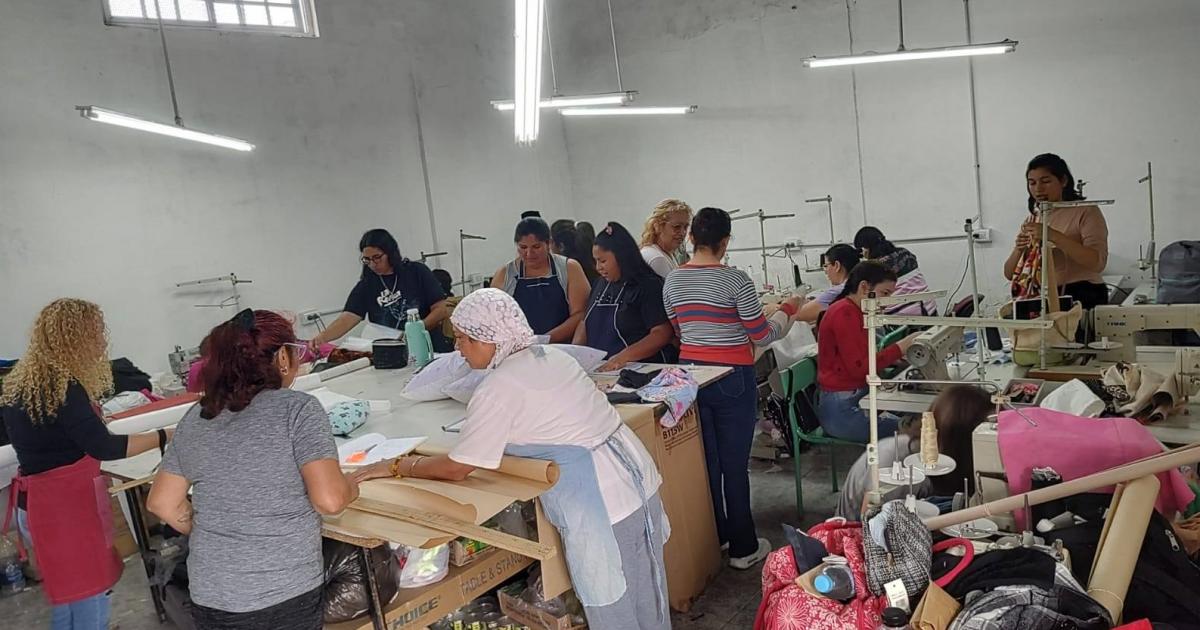 Los cursos tendrn entre una y dos clases por semana