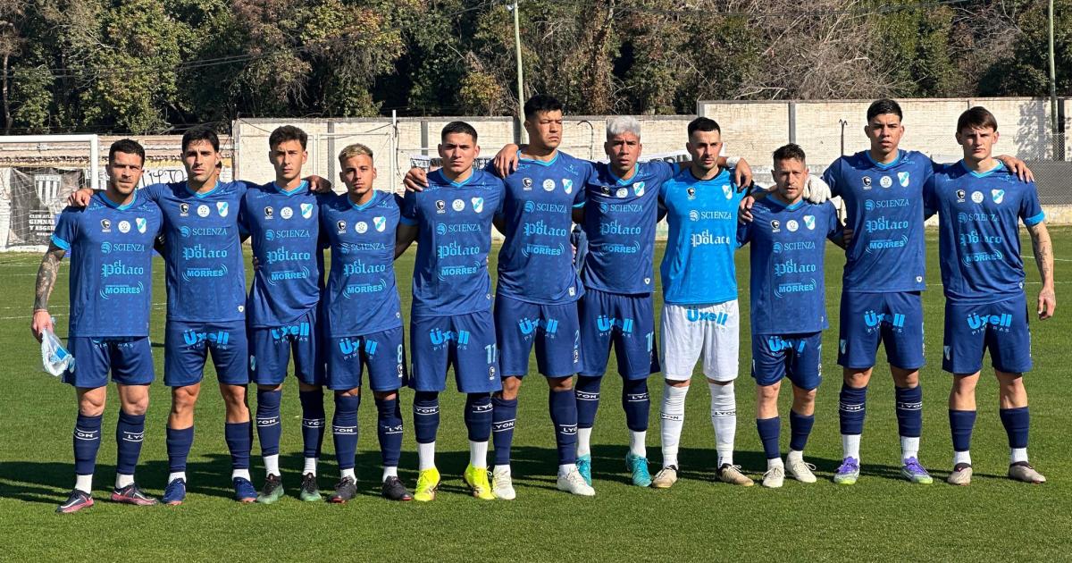 Temperley suma 13 partidos sin perder