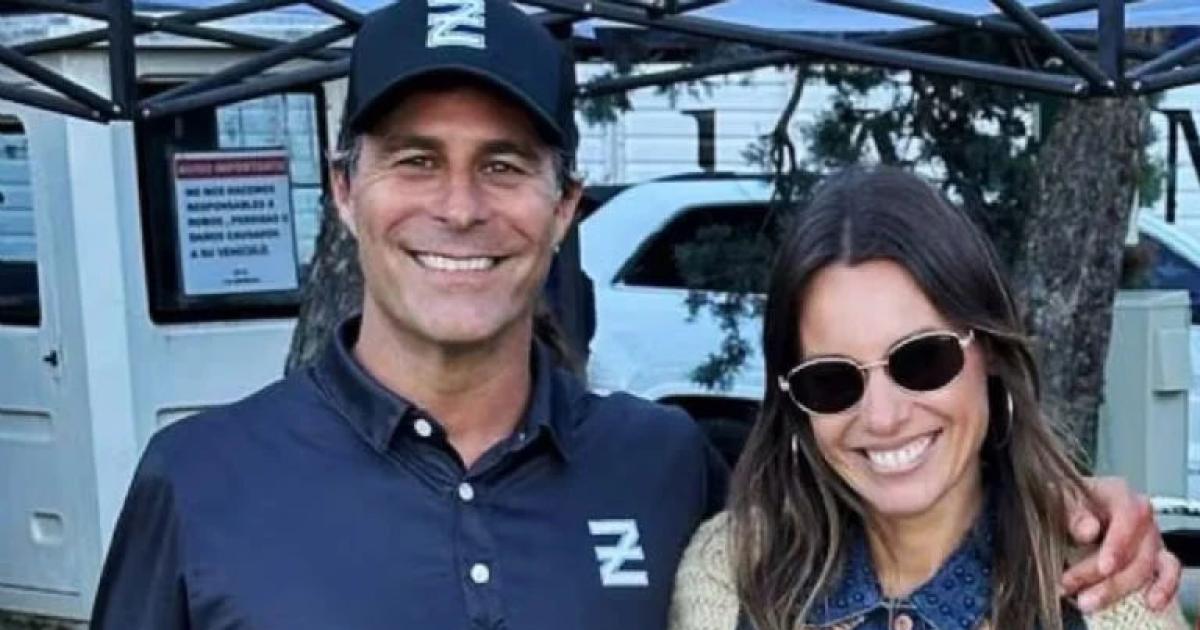 Martín Pepa y Pampita separados