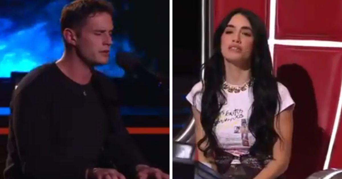 Lucio Casella y Lali Espósito dos banfileños en La Voz Argentina