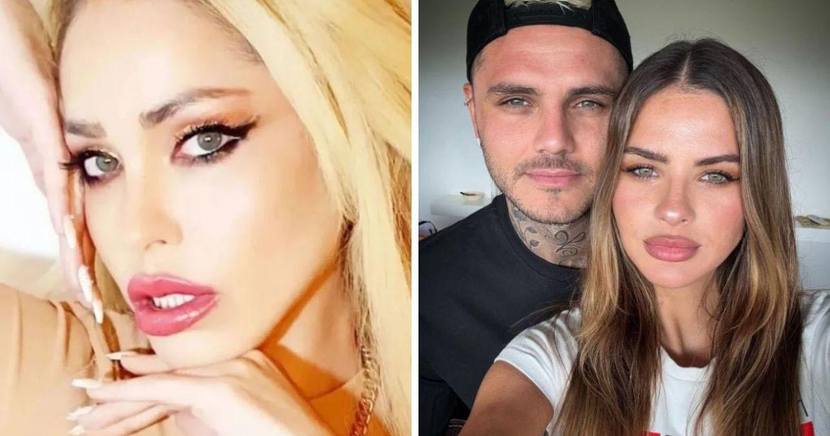 Natasha Rey ventiló sus contactos con Mauro Icardi
