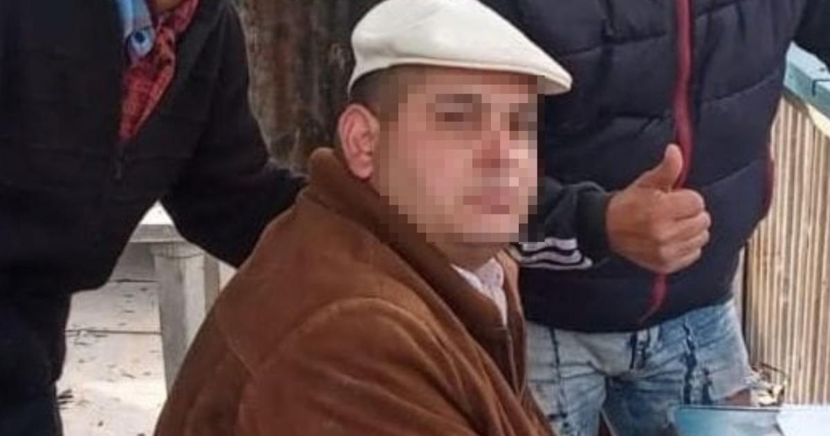 La familia del hombre apuntildealado en Parque Baroacuten pide la detencioacuten del asesino