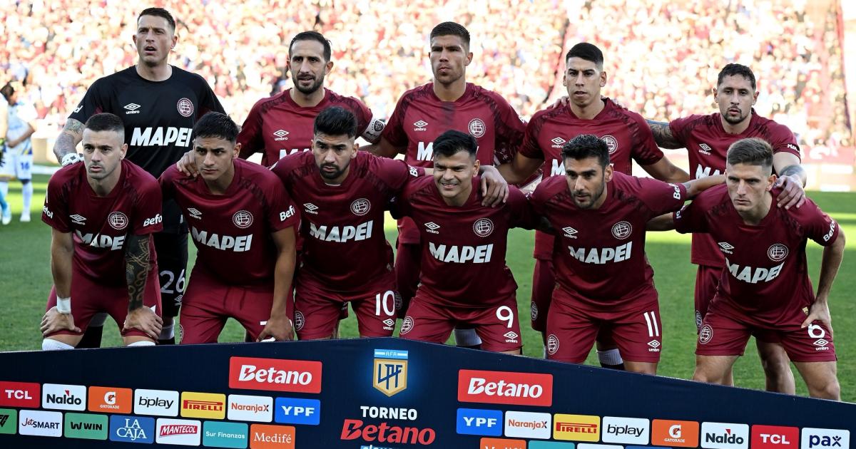 Lanús se enfrentar a Central Córdoba de Santiago del Estero
