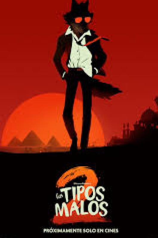 Los Tipos Malos 2