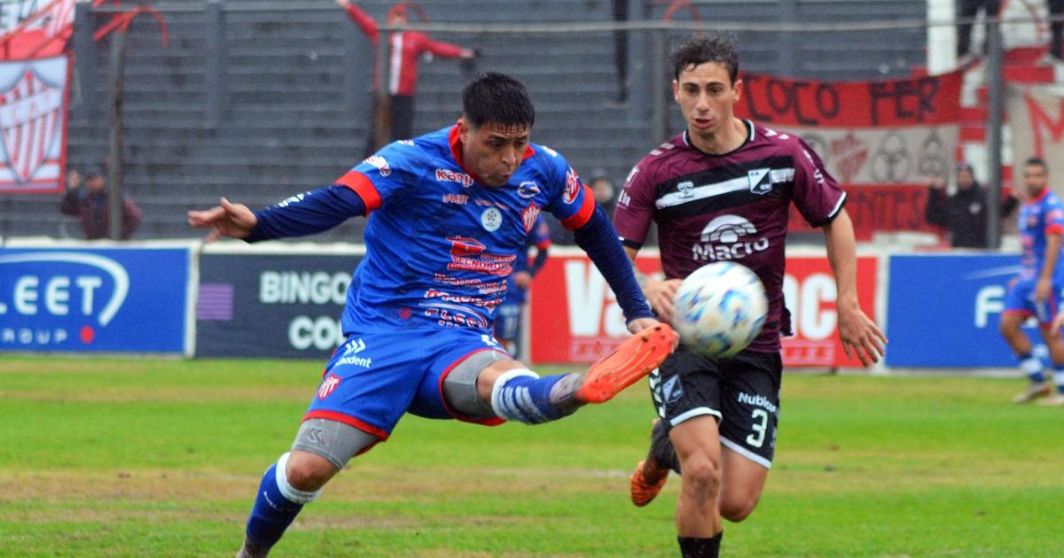 Brian Fernndez sigue con parte médico