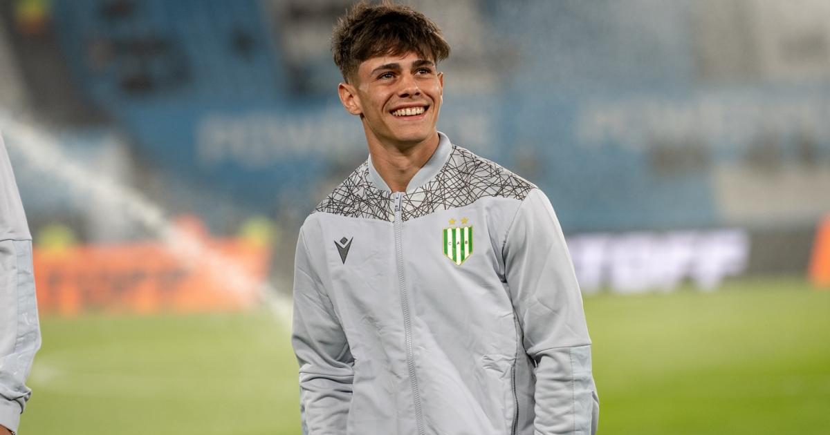 Di Luciano ya est listo para volver