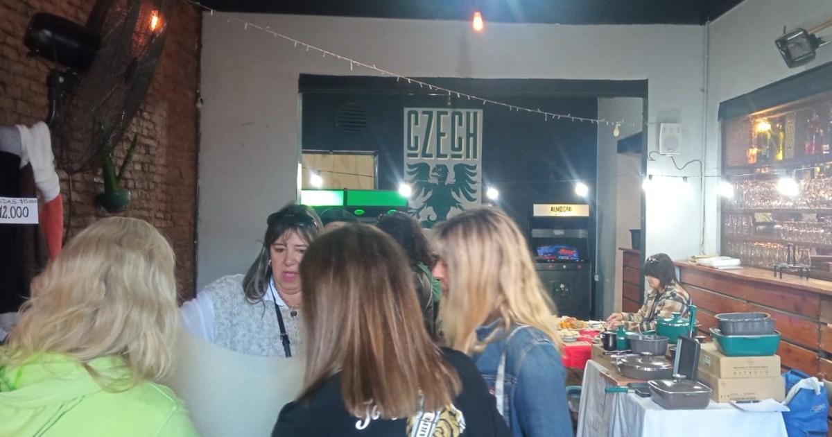 Este sbado jornada de emprendedores y acción social en Lomas