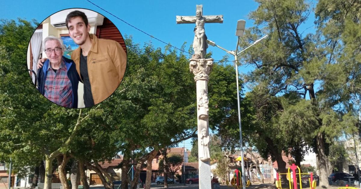 Los cruceiros típicos en España y en Galicia también se pueden ver en Lomas