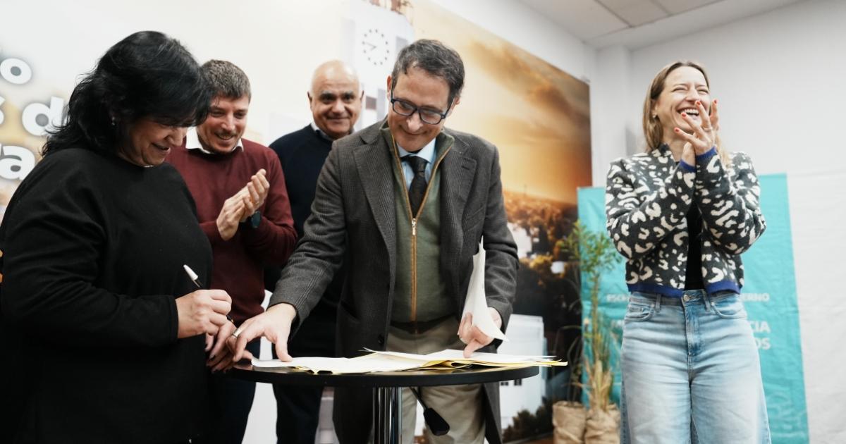 Un sueño cumplido después de muchos años de esfuerzo