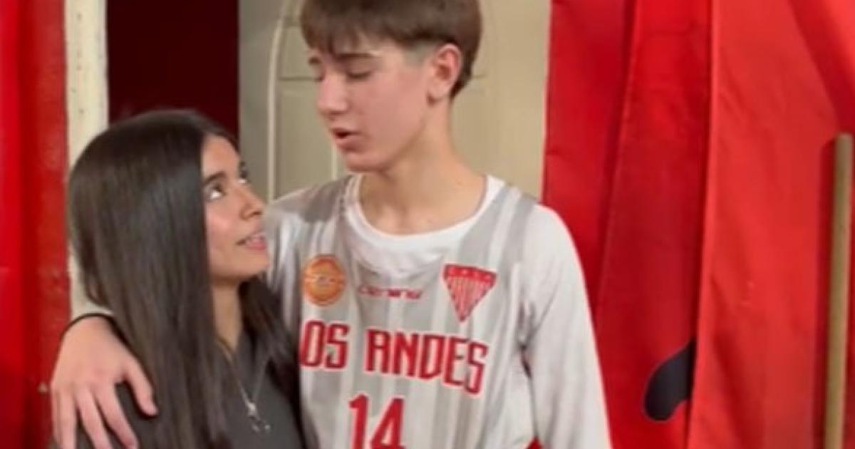 Amor adolescente en el Mil Rayitas