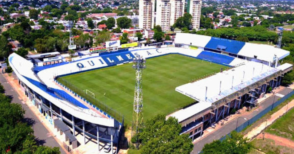 El estadio Centenario albergar el encuentro entre Lanús y Huracn