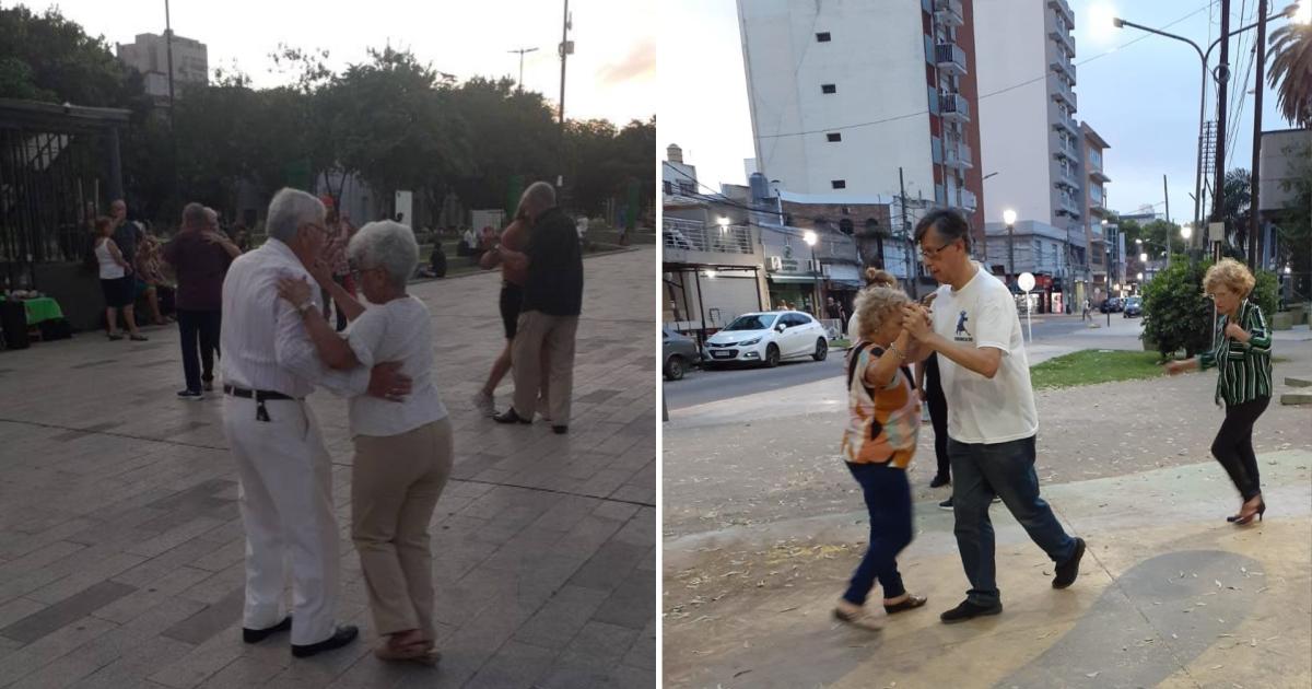 Los encuentros son a la gorra