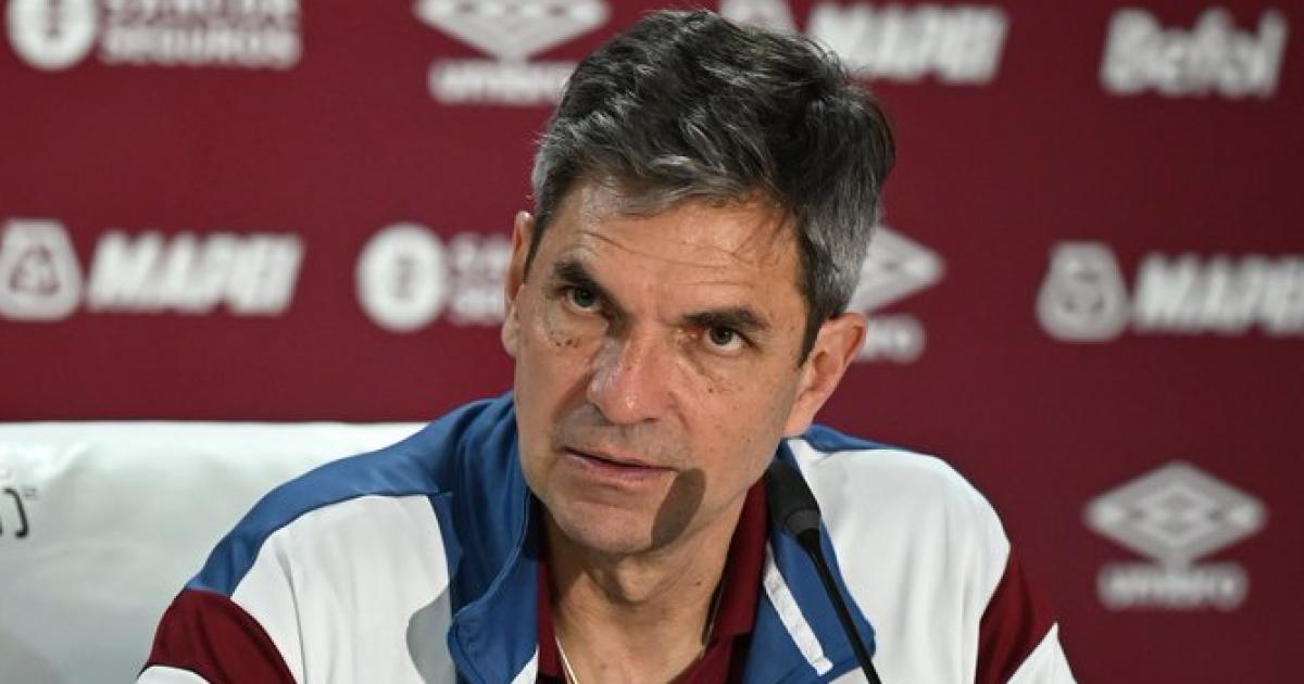 Pellegrino ante un partido crucial