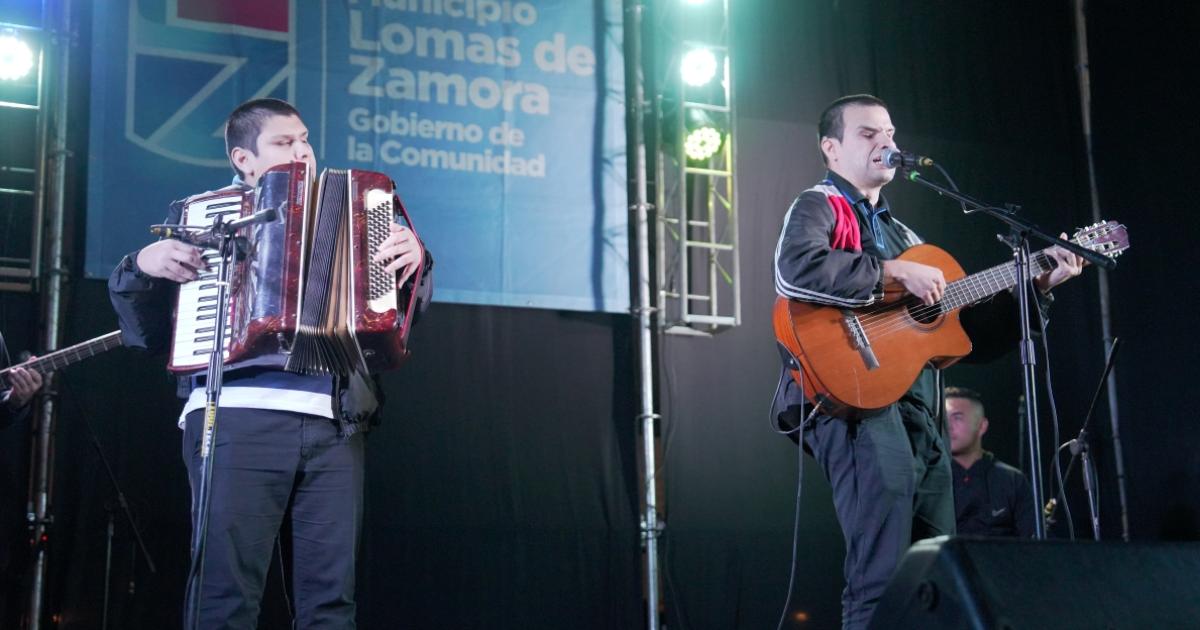 Un encuentro para celebrar las raíces culturales