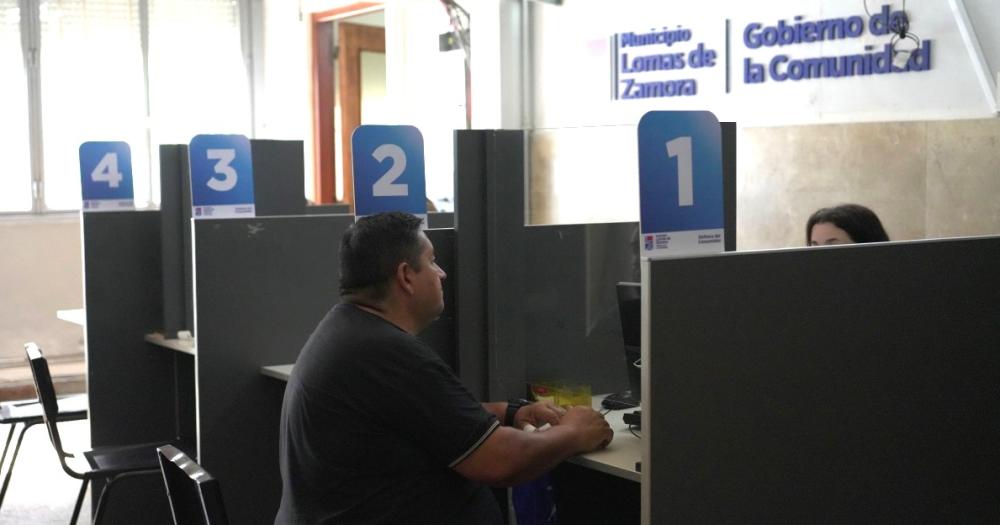 La oficina atiende de lunes a viernes de 8 a 16 en Manuel Castro 220